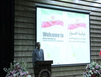 العراق يرغب بتطوير علاقاته التجارية مع إيران