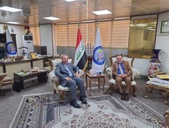 إیران والعراق يؤکدان علی تعزیز التعاون القانوني والقضائي