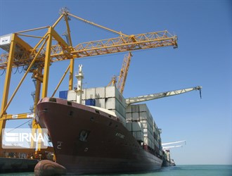 زيادة التبادل التجاري الإيراني - الأوزبكي 103%