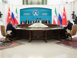 تبادل تجاري إيراني-روسي- تركي بقيمة 70 مليار دولار