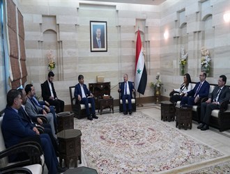 إيران وسورية تتبادلان الخبرات في مجال التطوير الإداري