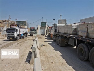 قيمة التجارة الخارجية لإيران ترتفع 10٪