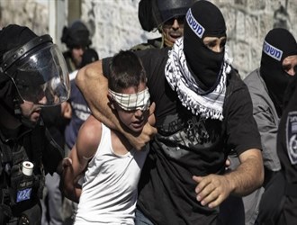 سجون الاحتلال كابوس لأطفال فلسطين