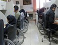 توفير فرص عمل للمعاقین في خوزستان