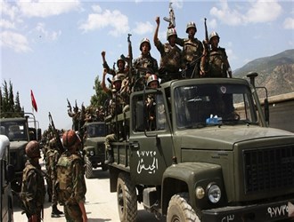 مصدر عسكري سوري: الجيش تمكن من صد هجوم "داعش" على مطار دير الزور