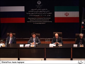 إيران وروسيا توقعان إتفاقية للتعاون الإقتصادي بقيمة 70 مليار يورو