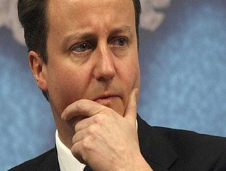 رئيس وزراء البريطاني يصل الى افغانستان في زيارة مفاجئة