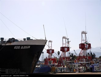 موانئ الشمال أفضل طريق لتصدير البضائع الإيرانية إلى روسيا