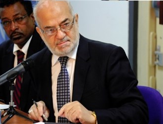 وزير الخارجية العراقي: مواقف ايران في دعم العراق اصيلة ونبيلة