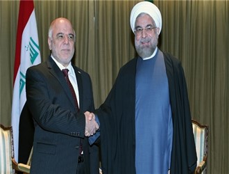 رئيس الوزراء العراقي يعود الى بغداد بعد زيارة ايران