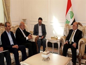 وزير الطاقة: ايران مستعدة لبناء محطات طاقة وتزويد العراق بالمعدات اللازمة