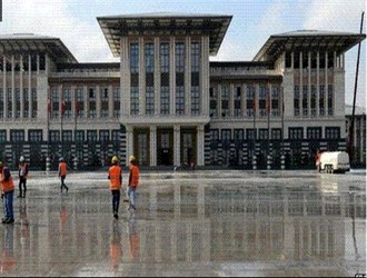 "سراي" اردوغان المثير للجدل فيه 1000 غرفة