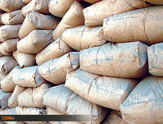 نمو صادرات إيران من الإسمنت وخبث المعادن