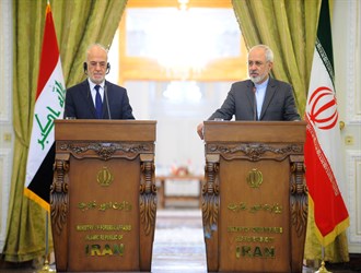 ابراهيم الجعفري يوکد ضرورة تعزيز العلاقات مع ايران