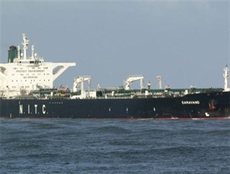 ازدياد واردات الصين من النفط الايراني 33 بالمائة على اساس سنوي