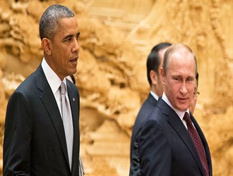 بوتين: روسيا وامريكا تحملان على عاتقهما مسؤولية استقرار العالم