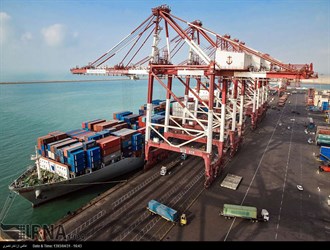 حجم صادرات إيران غير النفطية يزداد 18% ويبلغ 2ر35 مليار دولار