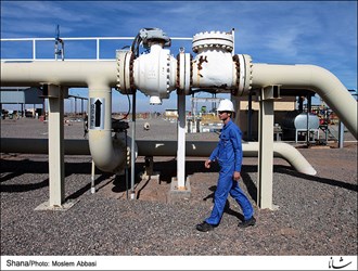 إزدياد حجم تصدير الغاز الإيراني للعراق خلال العامين المقبلين