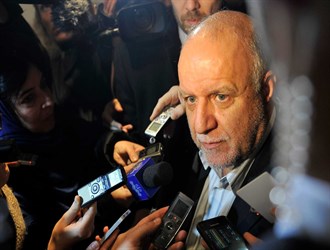 ايران والصين توسعان نطاق التعاون بقطاع الطاقة