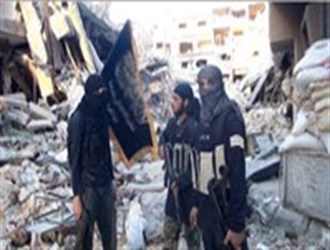 سوريا تغلق الحدود مع الأردن وقلق من سيطرة داعش على مخيم اليرموك