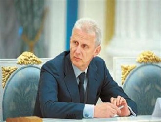 مساعد الرئيس الروسي اليوم في ايران