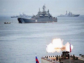 روسيا تنوي توريد سفن حربية سريعة إلى تركيا