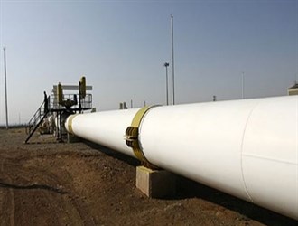 تصدير الغاز الإيراني إلى العراق يبدأ في أيلول