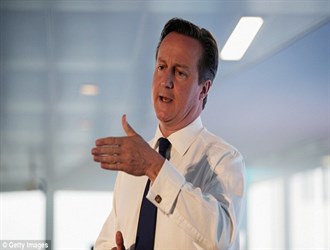 كاميرون يتعهد بتدمير داعش في سورية.. واحتواء خطر التطرف الديني داخل بريطانيا