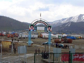 نائب عراقي يدعو إلى فتح معابر حدودية جديدة مع إيران لتوسيع التجارة