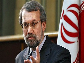 لاريجاني ينتقد تصريحات وزير الدفاع الاميركي حيال ايران