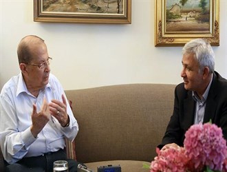 عون: ايران حققت انتصارين، الاكتفاء الذاتي والانفتاح