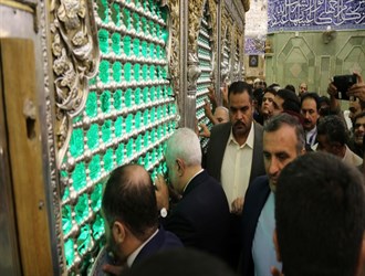 جولة ظريف الاقليمية