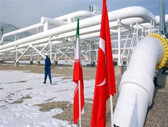 تصدير الغاز الإيراني إلى تركيا سيستأنف بعد إعلان أنقرة استعدادها