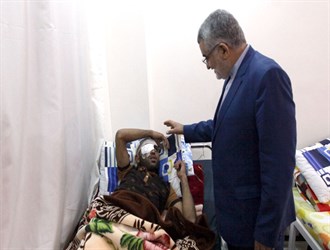 بروجردي: ايران تعتبر دعم المجاهدين الذين يقاتلون الارهابيين .. واجباً إنسانياً