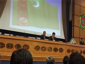 حجم التبادل التجاري بين إيران وتركمانستان سيبلغ 60 مليار دولار