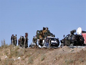 أمريكا وتركيا تبدآن حملة عسكرية مشتركة ضد داعش