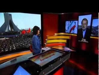 لاريجاني: لولا دعم ايران لسوريا لمكافحة الارهاب لكان وضعها اسوا من ليبيا