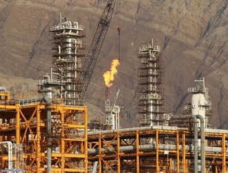 حجم إنتاج إيران من الغاز يرتفع إلى 100 مليون مترمكعب