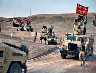 بدء اكبر عملية حصار لداعش في العراق وسوريا