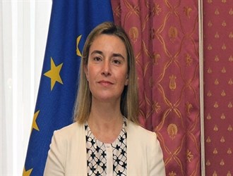 موغريني: الاتفاق النووي حصل على اساس قاعدة "الجميع رابح"