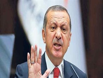 أردوغان: كفاحنا ليس ضد إخوتنا الأكراد وإنما ضد الإرهاب والإرهابيين