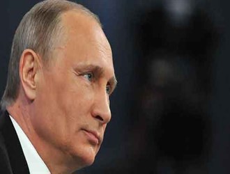 بوتين يأسف لتدهور العلاقات مع تركيا